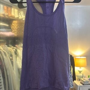 Purple Women's Tank Top